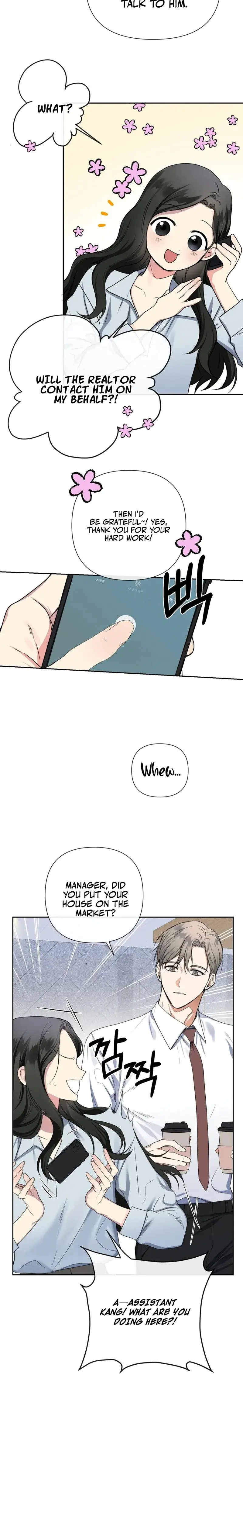 Manager, Please Divorce Me Episode 1 - Page 5