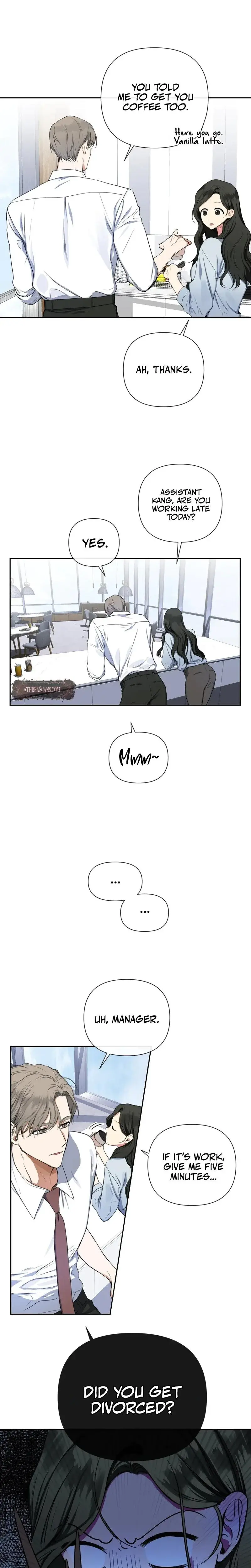 Manager, Please Divorce Me Episode 1 - Page 6