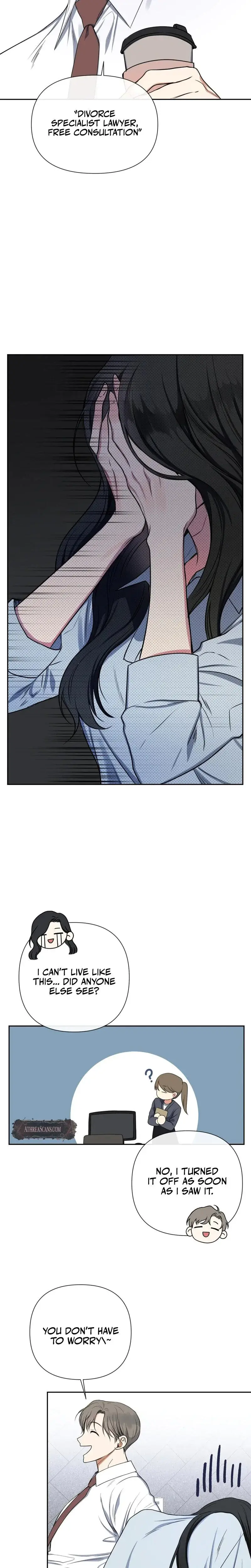 Manager, Please Divorce Me Episode 1 - Page 8