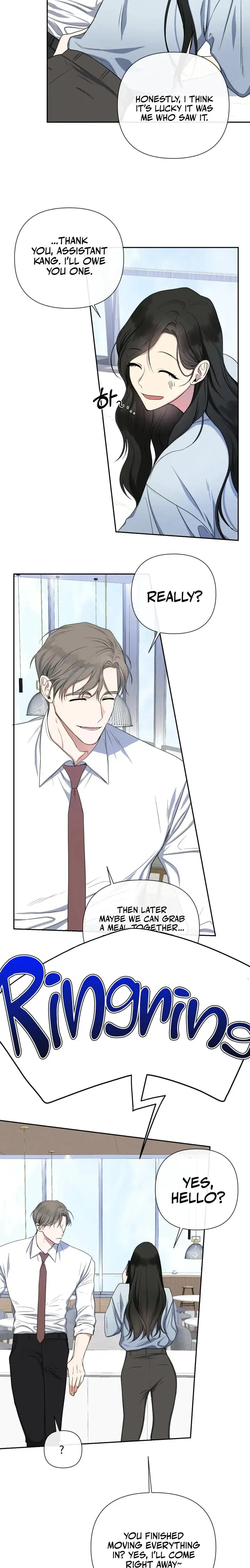 Manager, Please Divorce Me Episode 1 - Page 9
