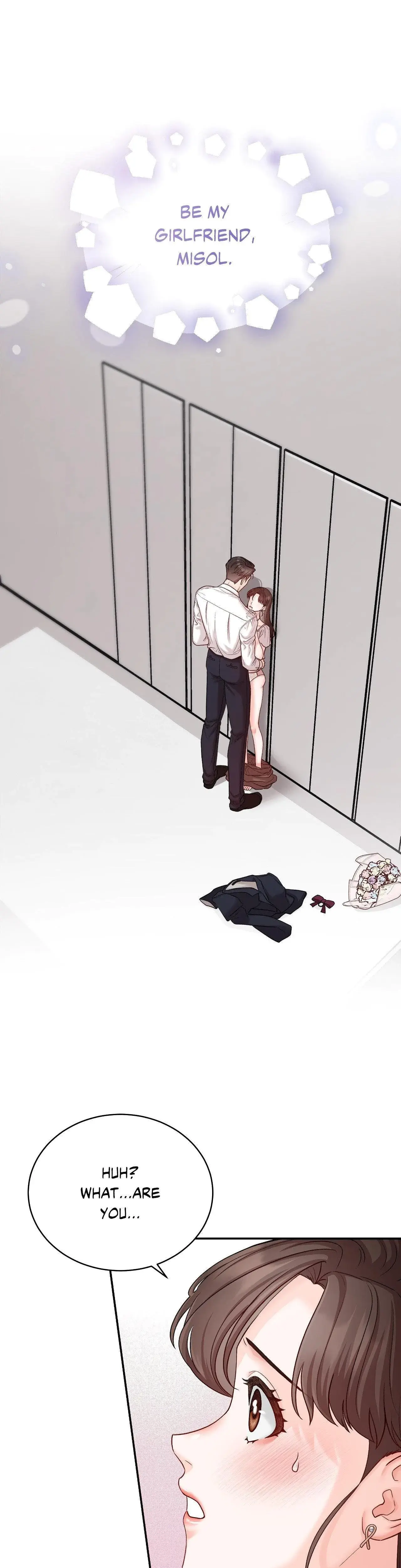 Manager, Please Divorce Me Episode 6 - Page 1