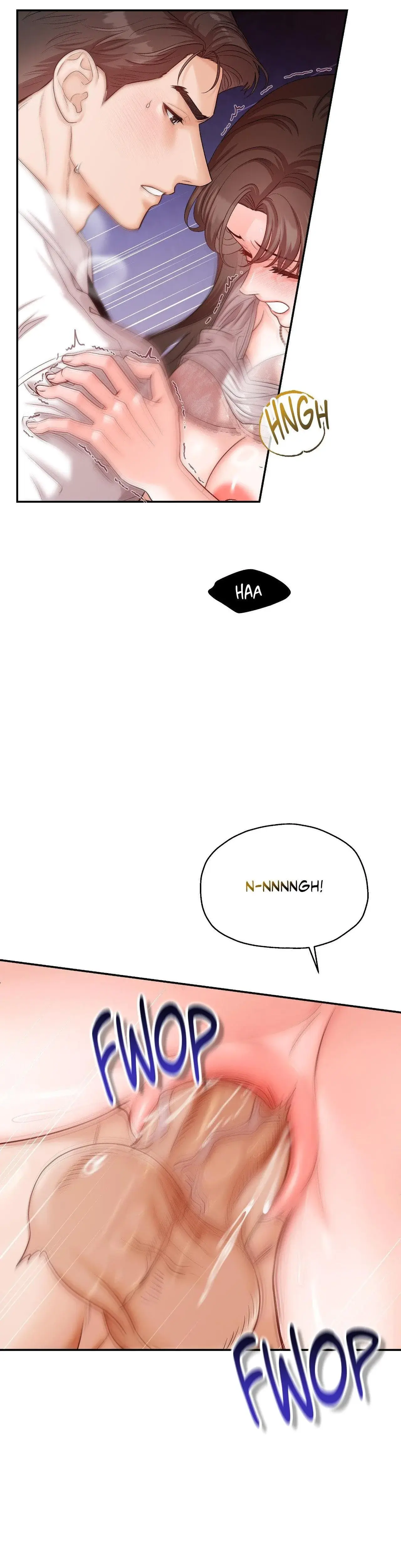 Manager, Please Divorce Me Episode 6 - Page 10