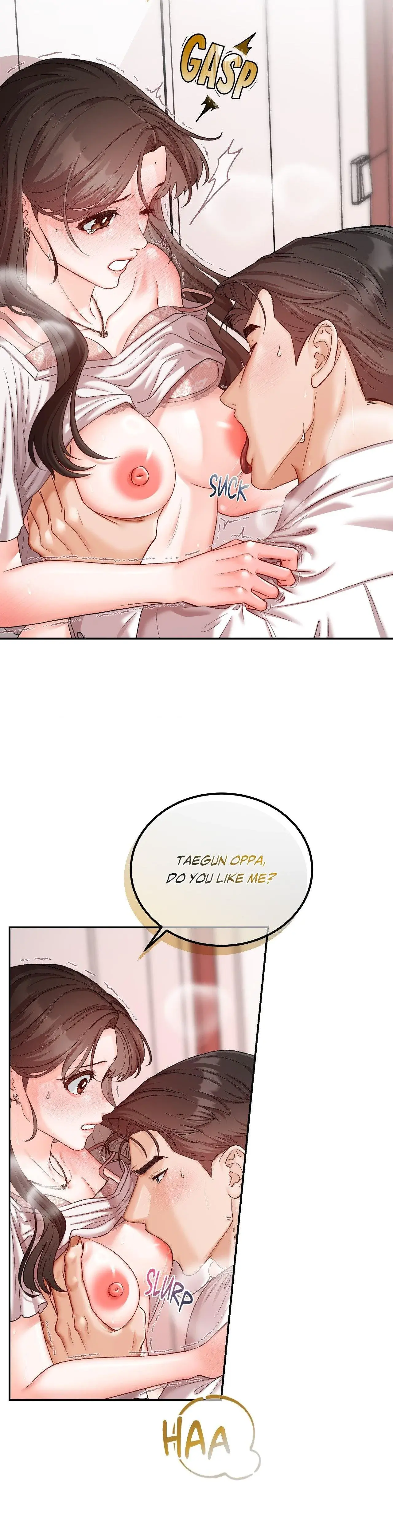 Manager, Please Divorce Me Episode 6 - Page 14