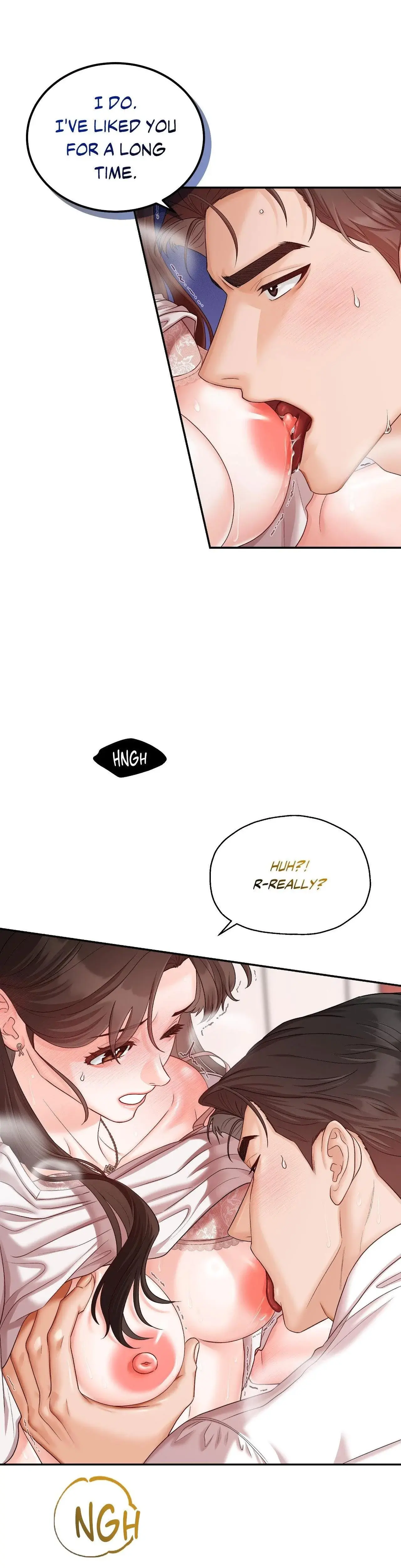 Manager, Please Divorce Me Episode 6 - Page 15