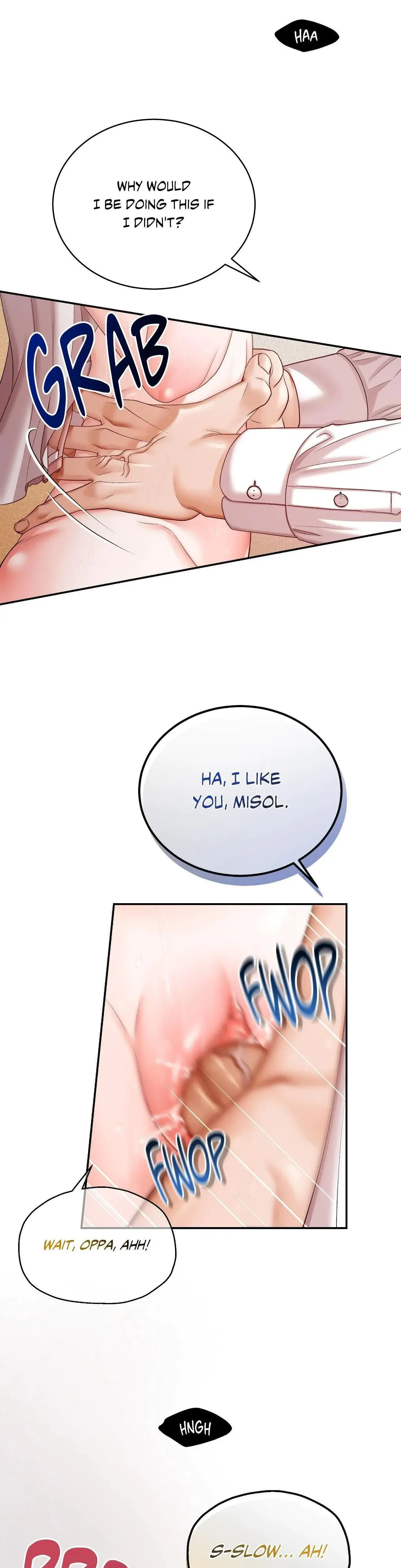 Manager, Please Divorce Me Episode 6 - Page 16