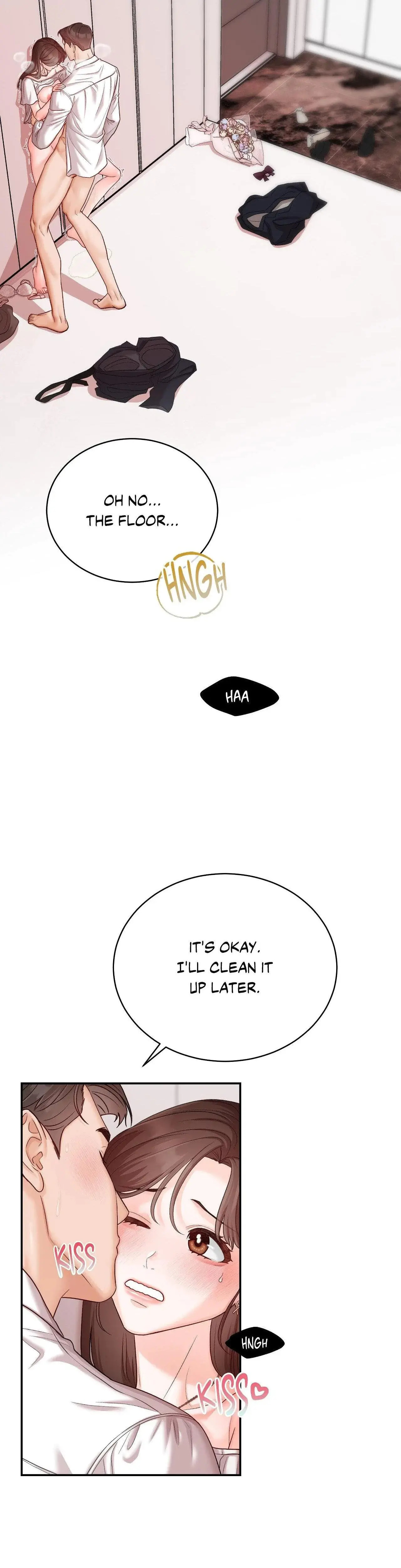 Manager, Please Divorce Me Episode 6 - Page 20