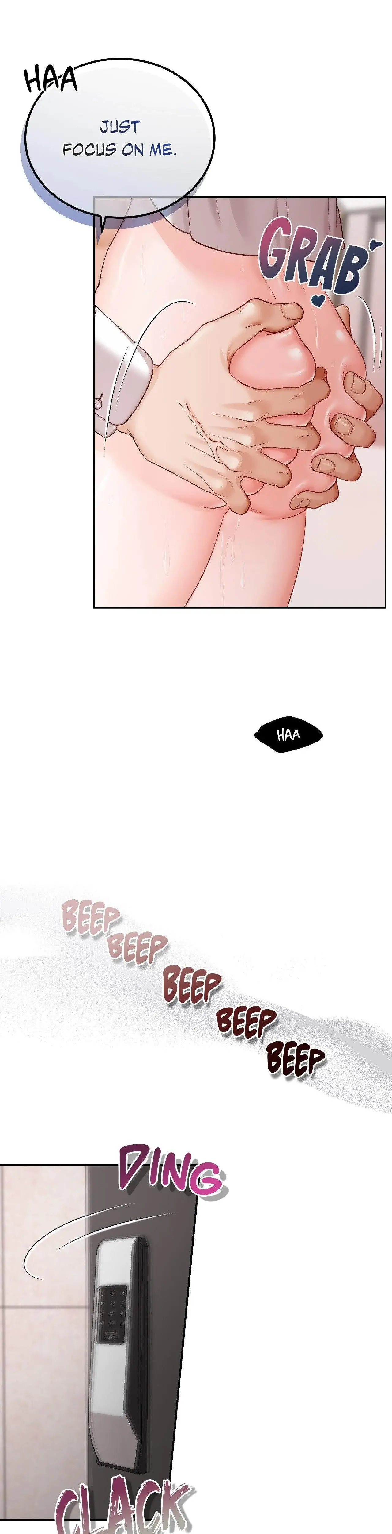 Manager, Please Divorce Me Episode 6 - Page 21