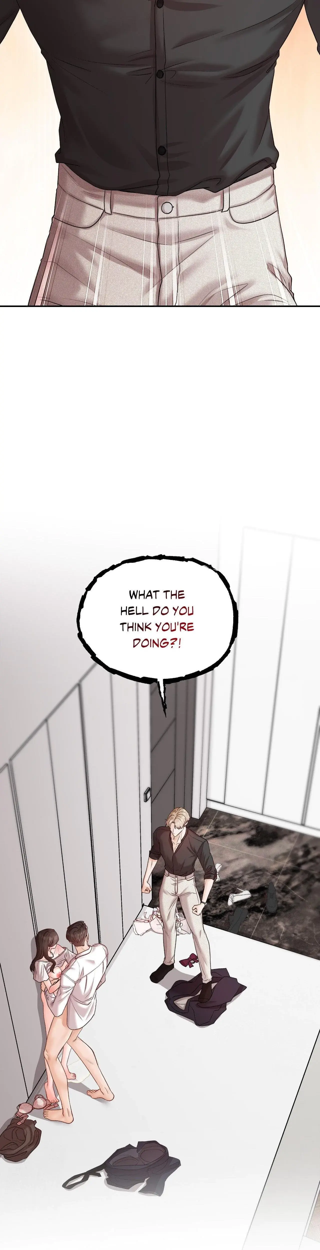 Manager, Please Divorce Me Episode 6 - Page 23