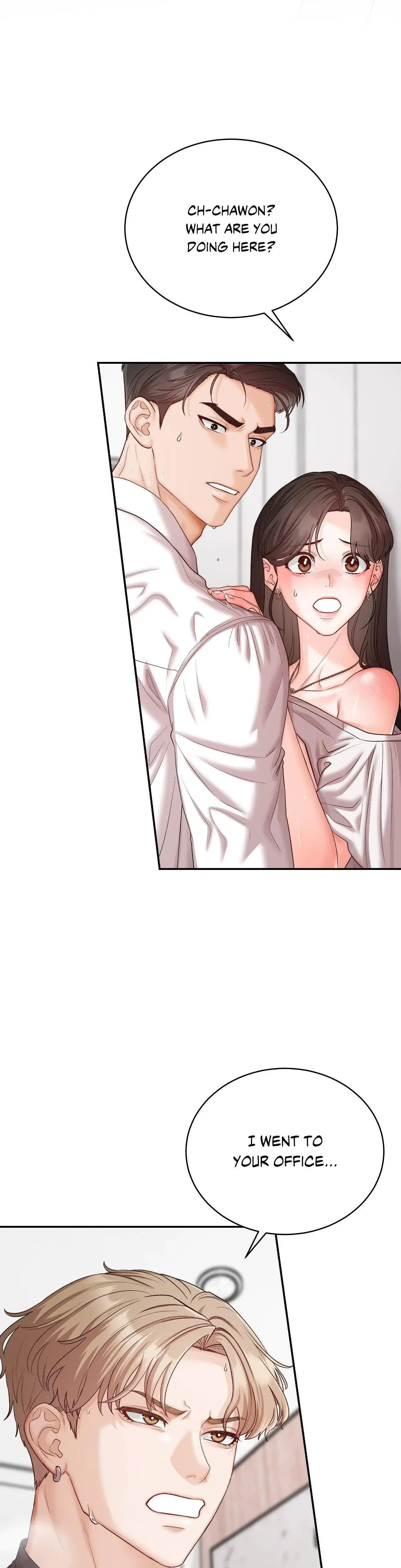 Manager, Please Divorce Me Episode 6 - Page 24