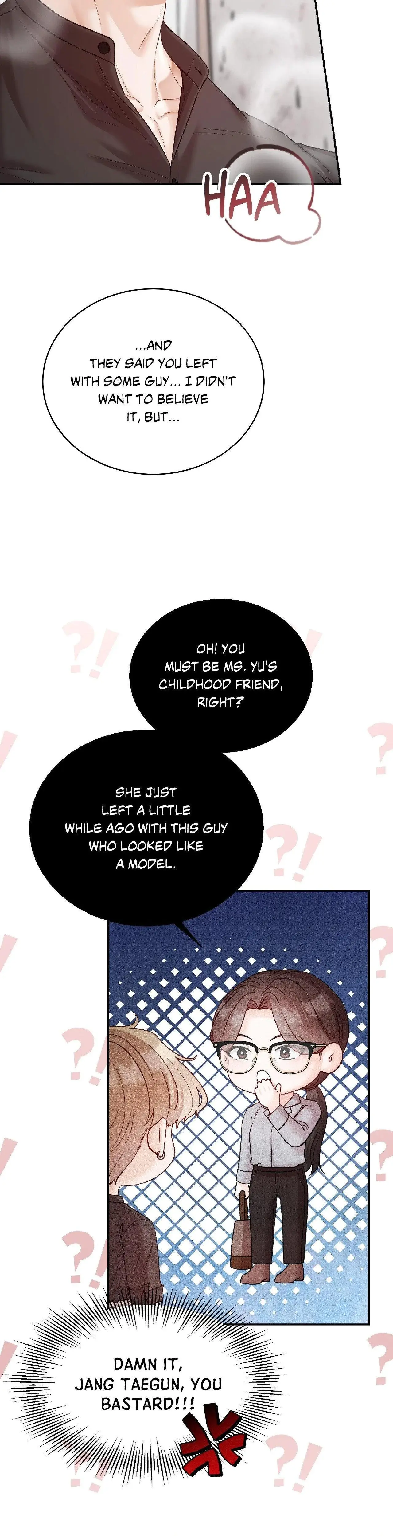 Manager, Please Divorce Me Episode 6 - Page 25