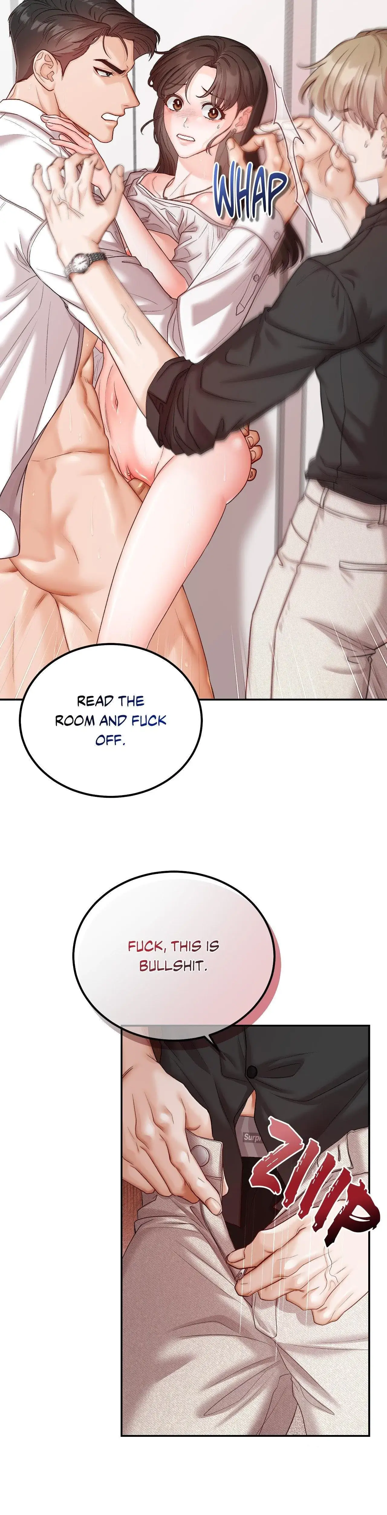 Manager, Please Divorce Me Episode 6 - Page 27