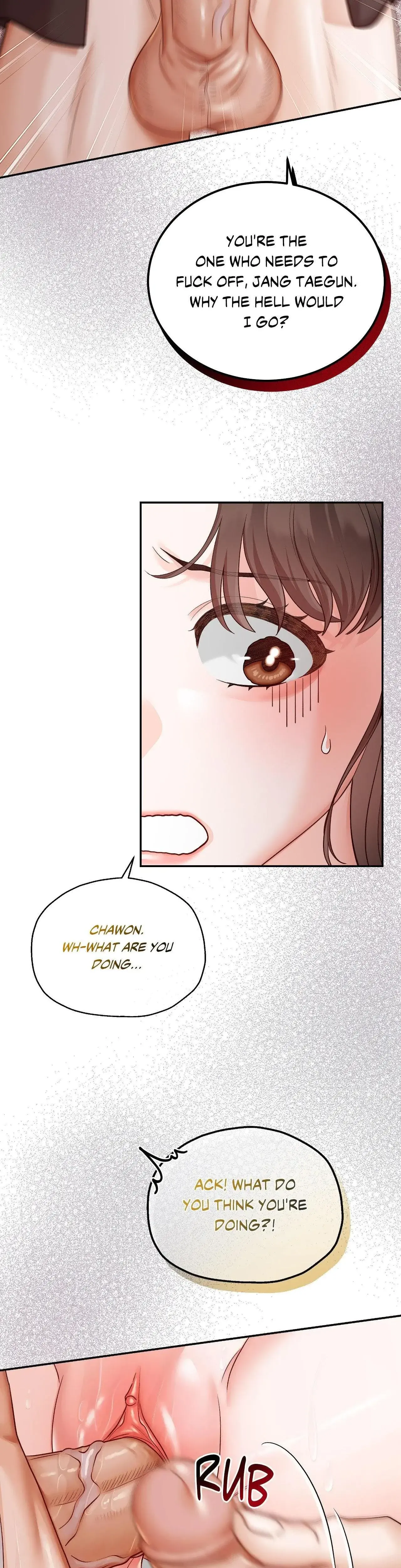 Manager, Please Divorce Me Episode 6 - Page 29