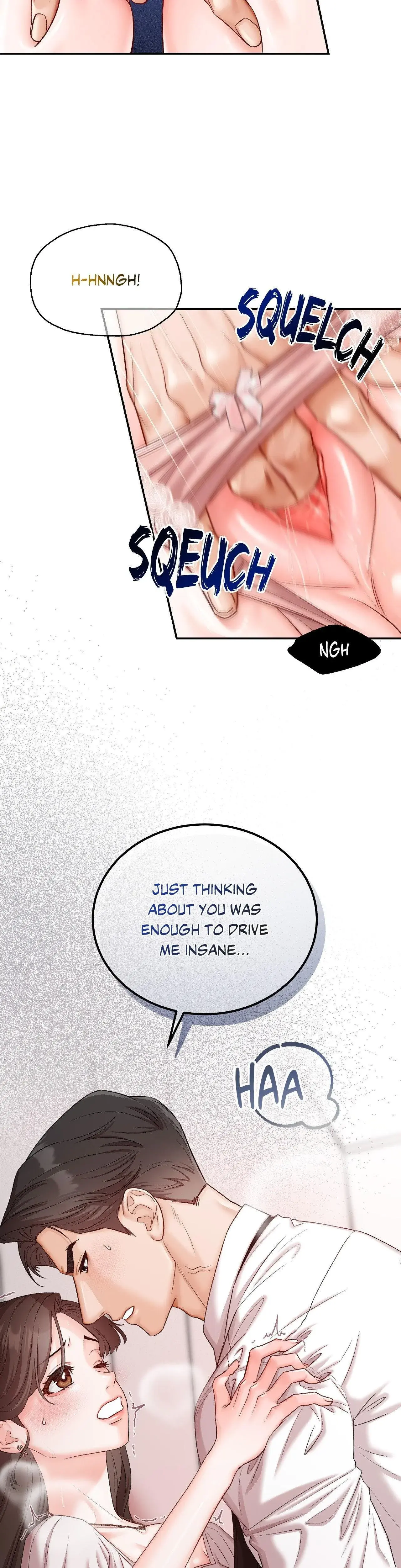 Manager, Please Divorce Me Episode 6 - Page 3