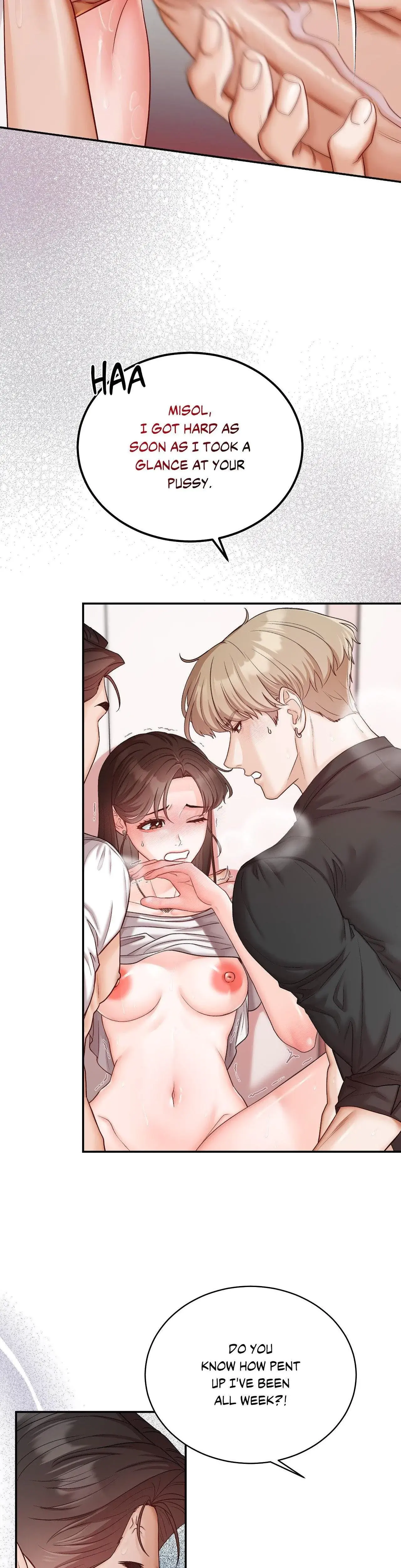 Manager, Please Divorce Me Episode 6 - Page 30