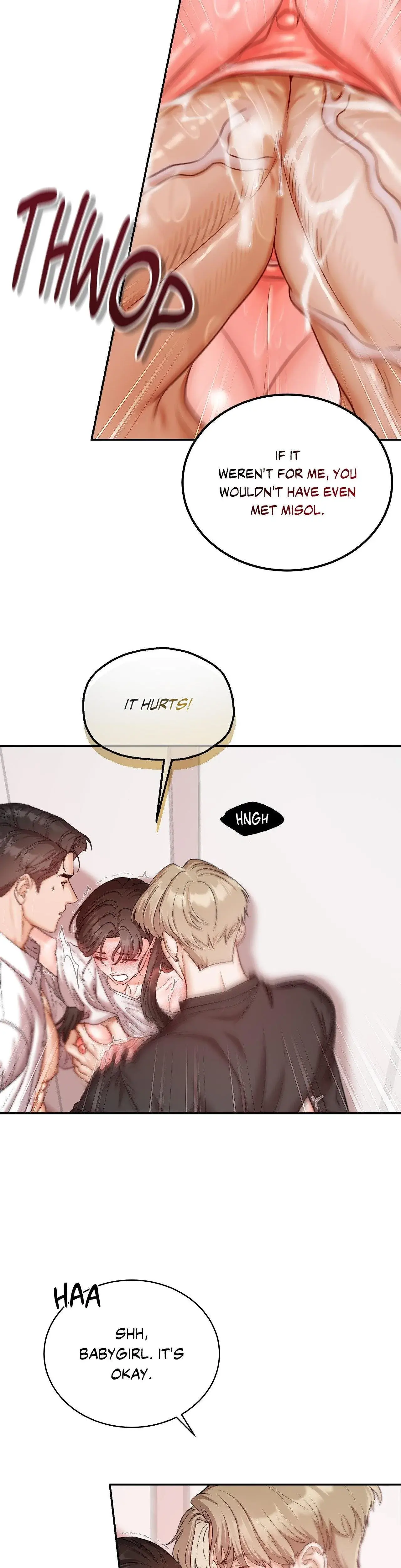 Manager, Please Divorce Me Episode 6 - Page 33