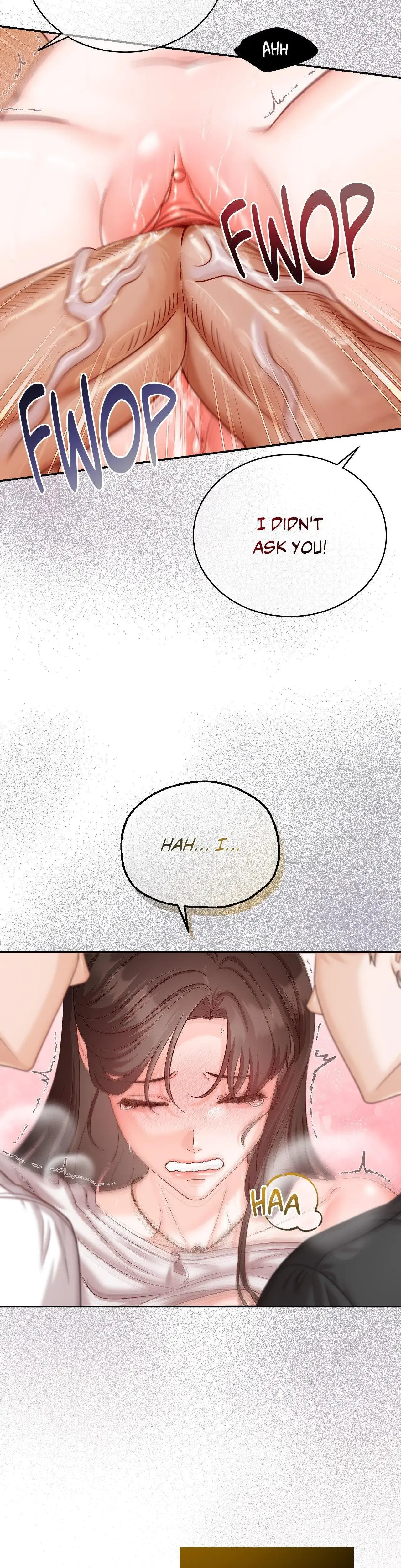 Manager, Please Divorce Me Episode 6 - Page 37