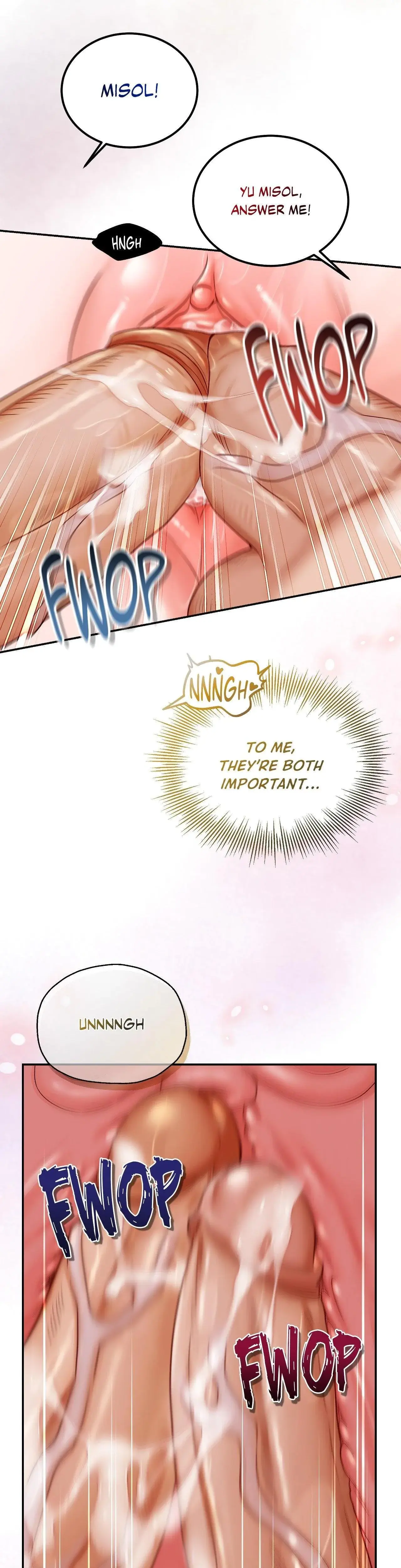 Manager, Please Divorce Me Episode 6 - Page 39