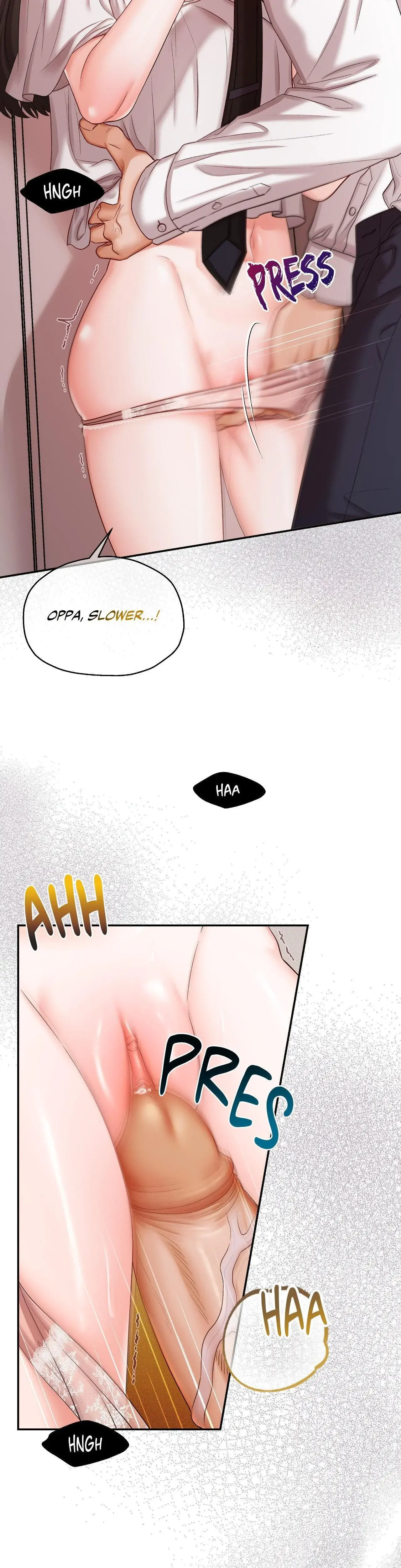 Manager, Please Divorce Me Episode 6 - Page 4