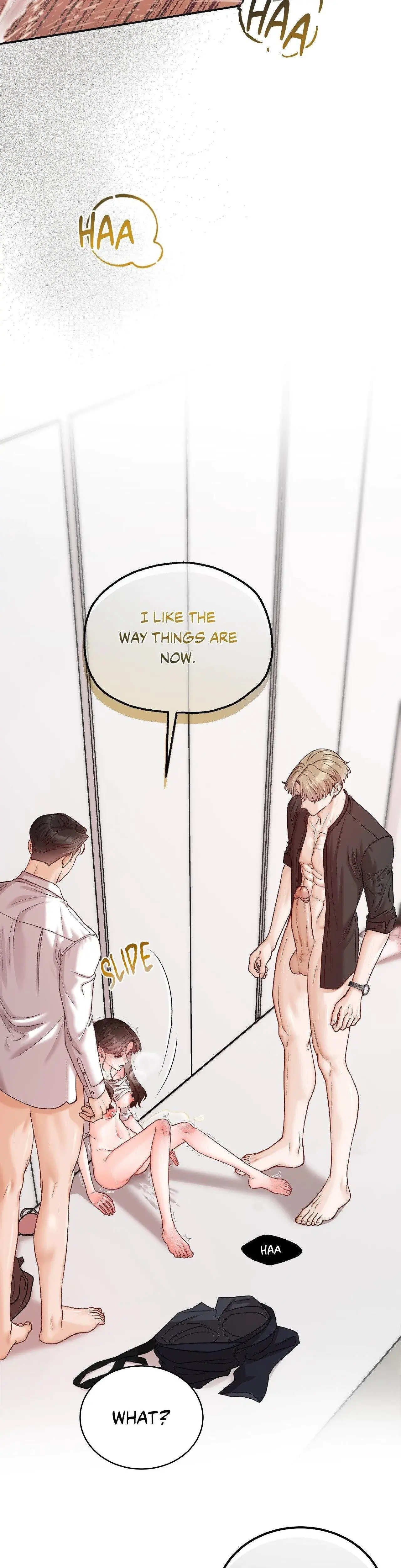 Manager, Please Divorce Me Episode 6 - Page 41