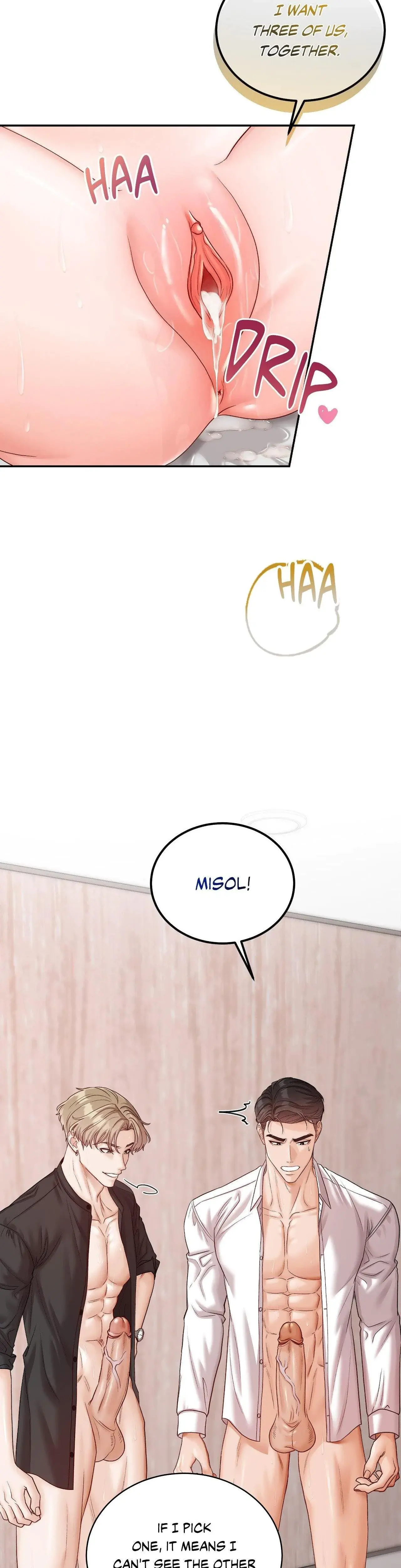 Manager, Please Divorce Me Episode 6 - Page 42