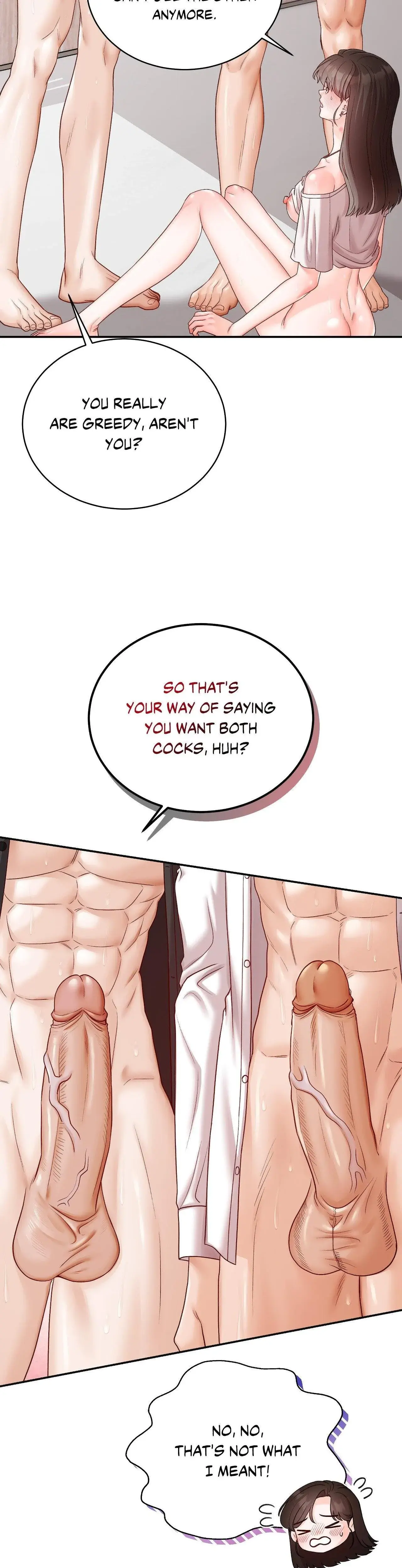 Manager, Please Divorce Me Episode 6 - Page 43