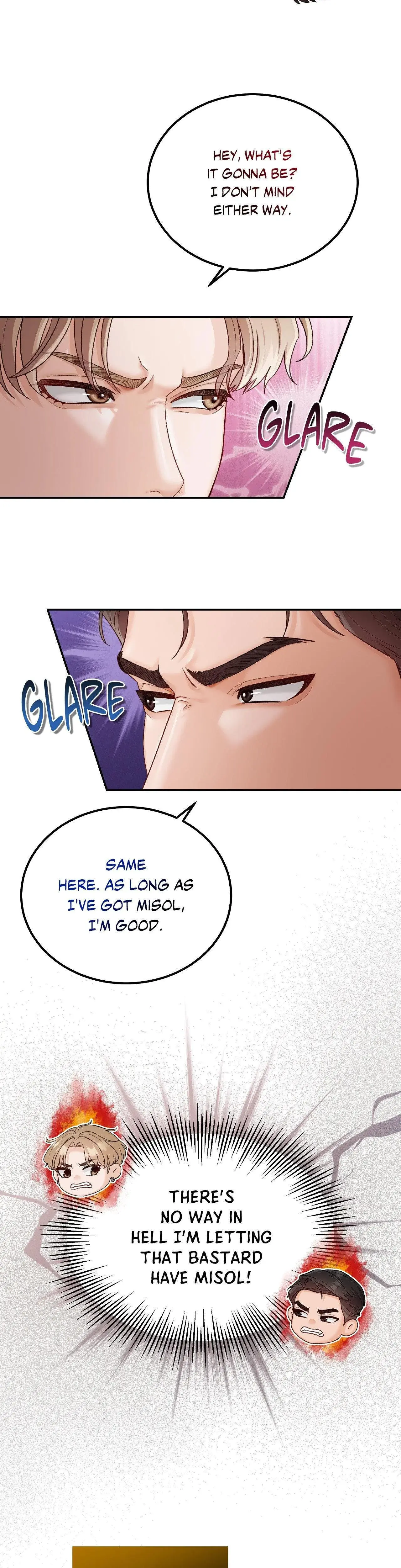 Manager, Please Divorce Me Episode 6 - Page 44