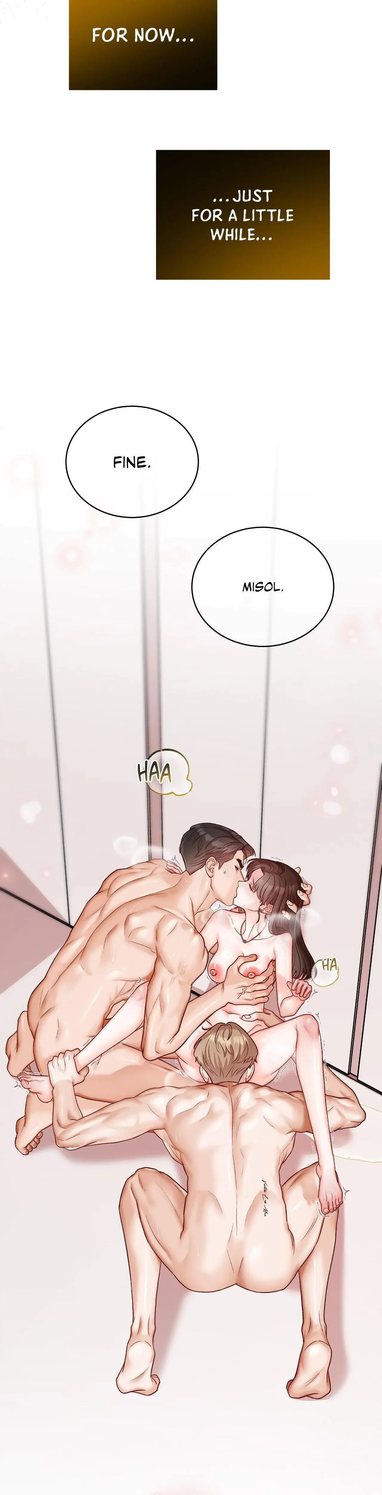 Manager, Please Divorce Me Episode 6 - Page 45