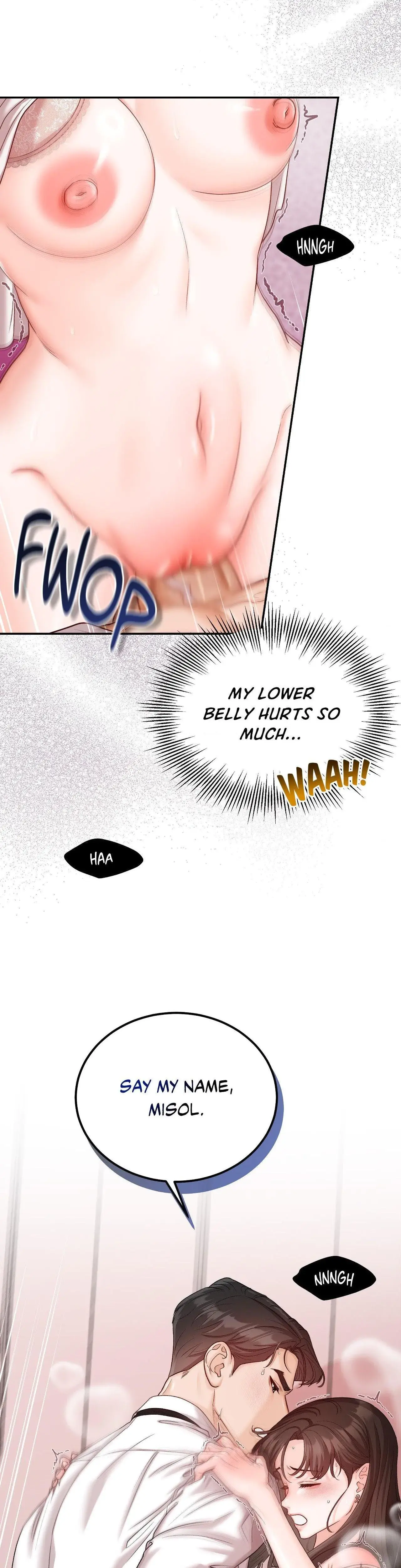 Manager, Please Divorce Me Episode 6 - Page 7