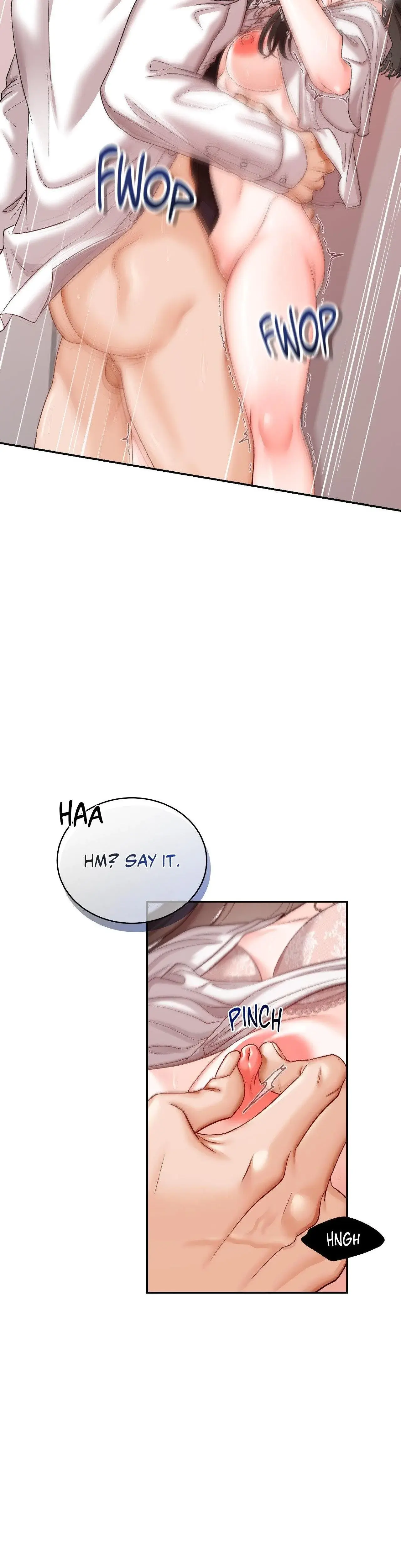 Manager, Please Divorce Me Episode 6 - Page 8