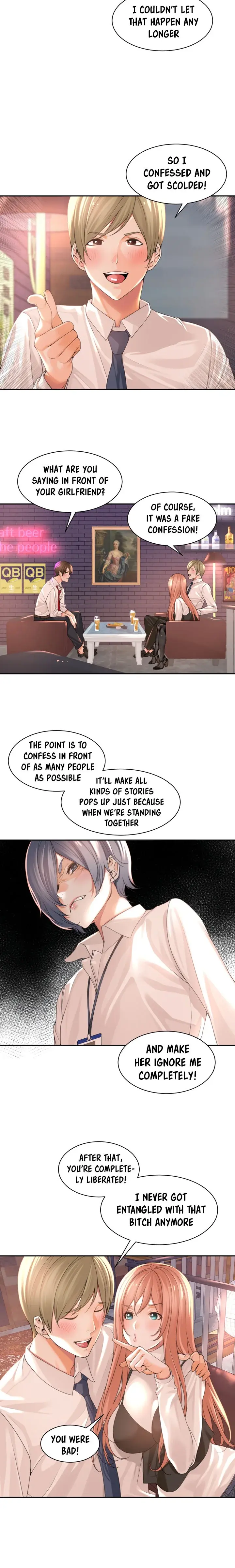 Manager, Please Scold Me Episode 1 - Page 15