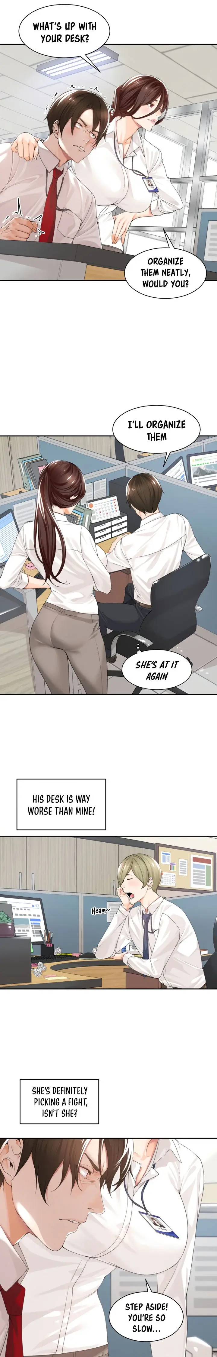 Manager, Please Scold Me Episode 1 - Page 17