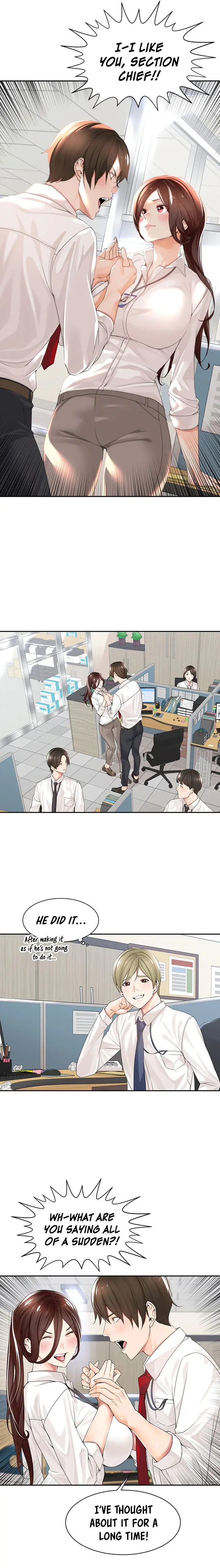 Manager, Please Scold Me Episode 1 - Page 19