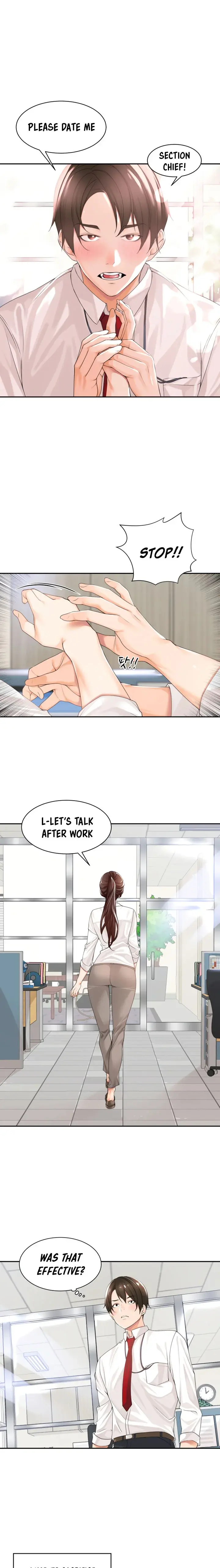 Manager, Please Scold Me Episode 1 - Page 20