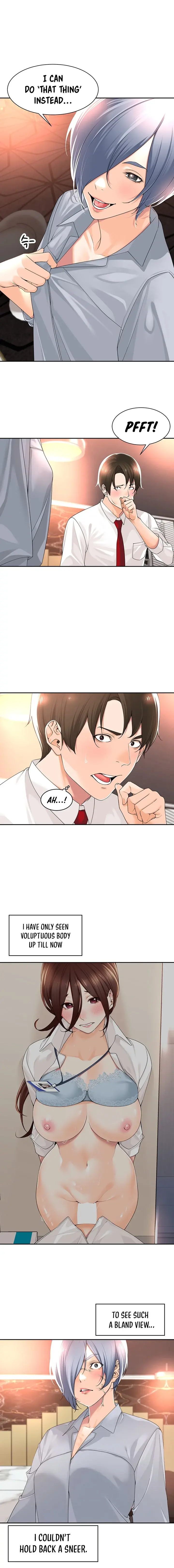 Manager, Please Scold Me Episode 13 - Page 1