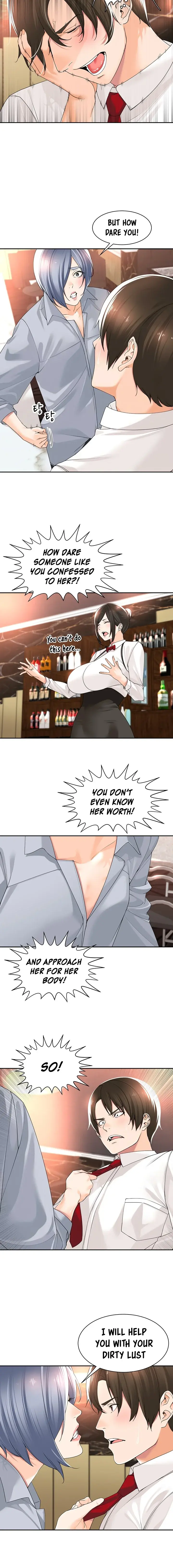 Manager, Please Scold Me Episode 13 - Page 4