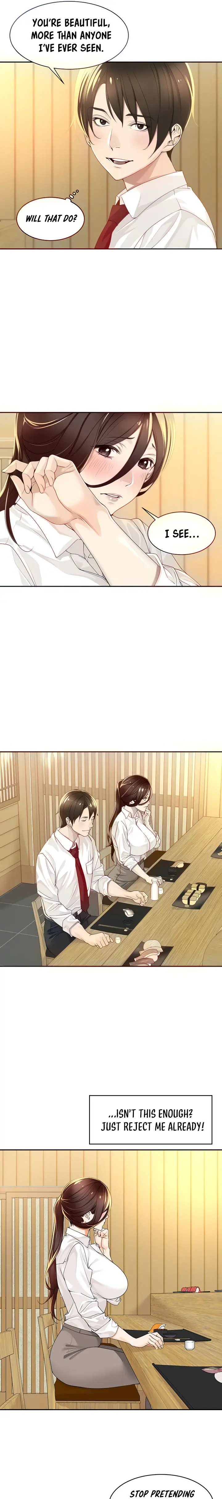 Manager, Please Scold Me Episode 2 - Page 7