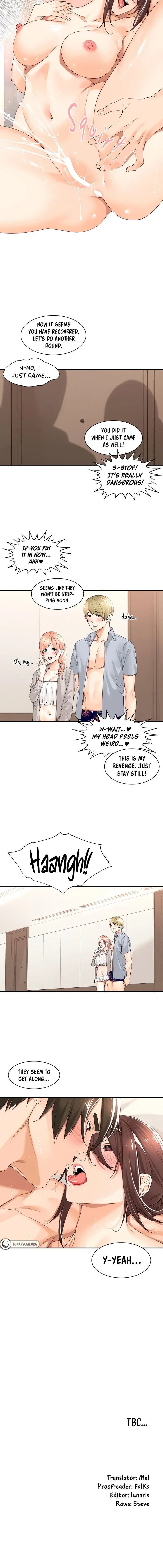 Manager, Please Scold Me Episode 21 - Page 10