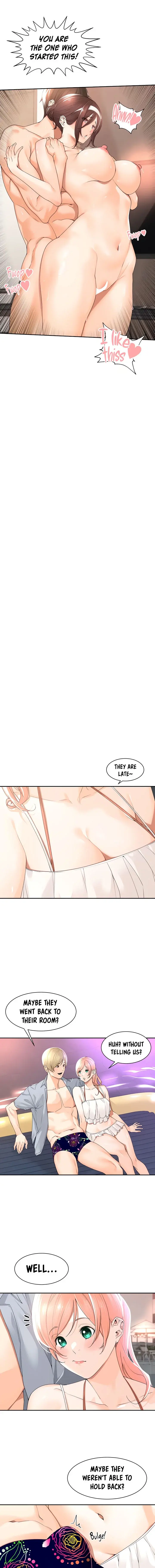 Manager, Please Scold Me Episode 21 - Page 3