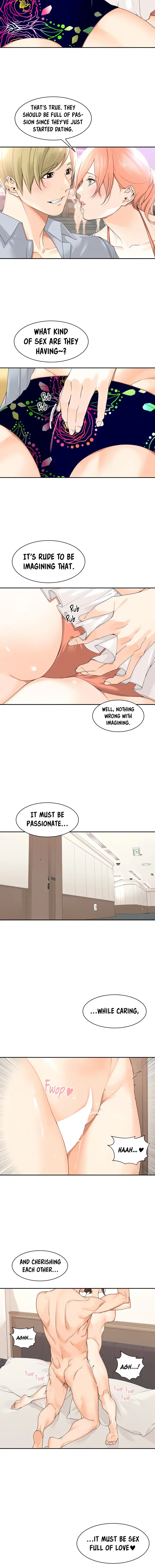 Manager, Please Scold Me Episode 21 - Page 4