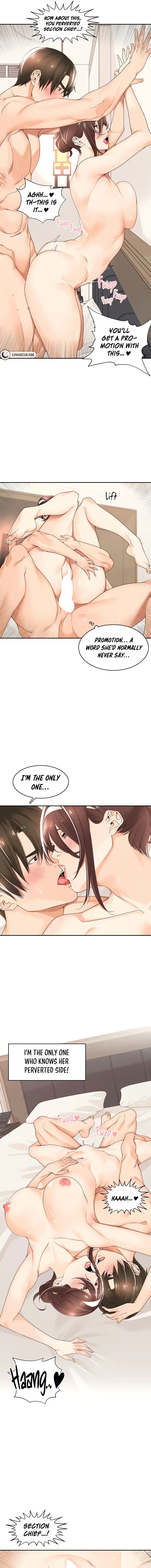 Manager, Please Scold Me Episode 21 - Page 5
