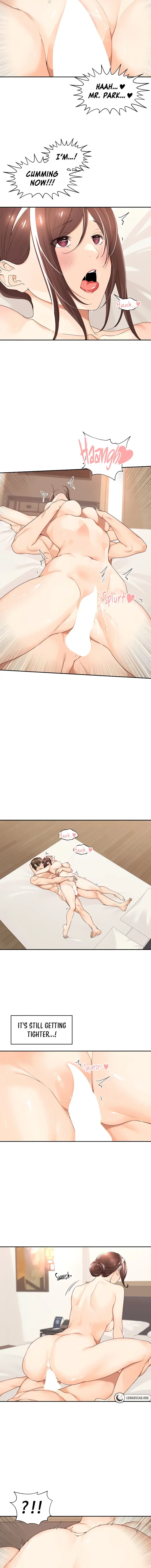 Manager, Please Scold Me Episode 21 - Page 6