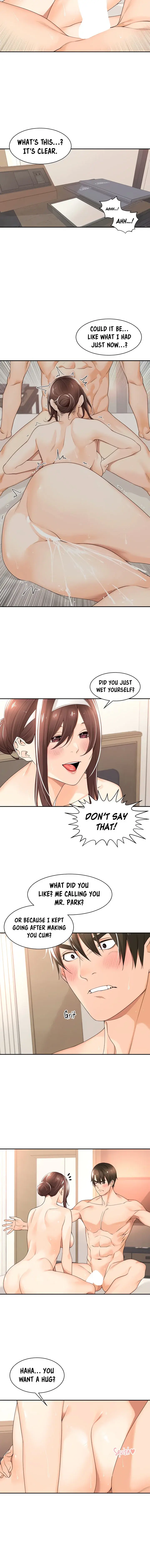 Manager, Please Scold Me Episode 21 - Page 8