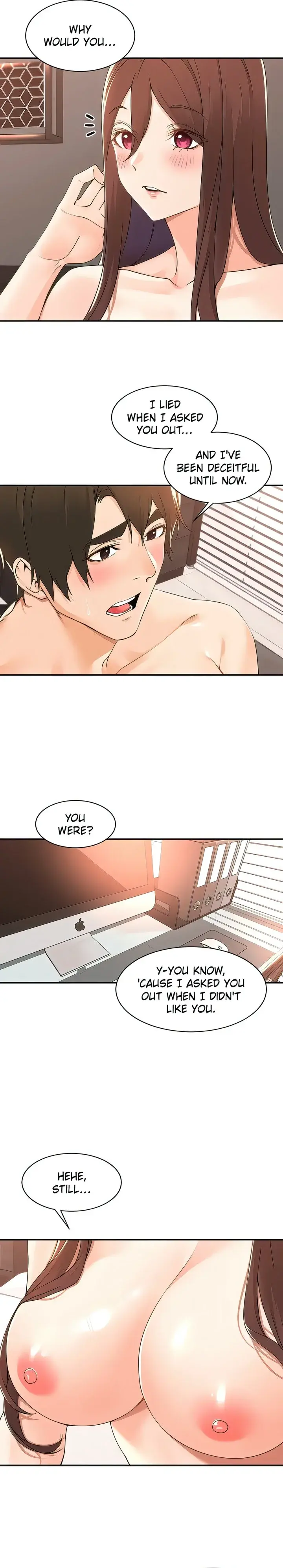 Manager, Please Scold Me Episode 39 - Page 4