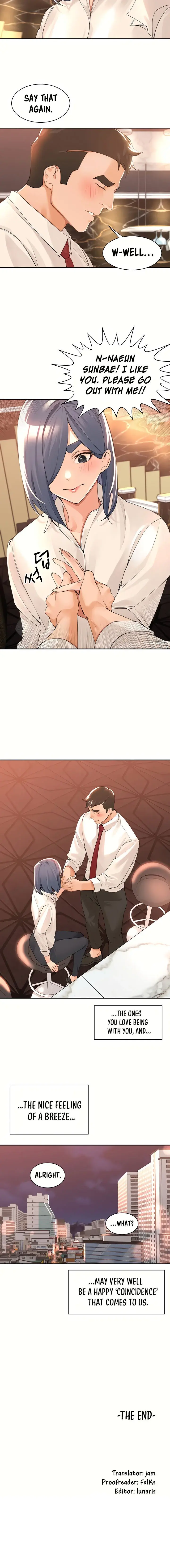 Manager, Please Scold Me Episode 40 - Page 10