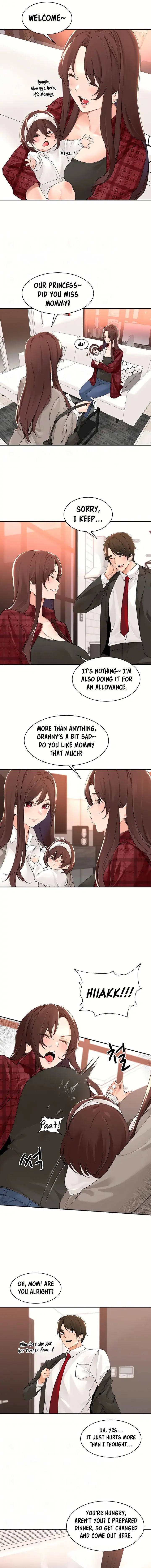 Manager, Please Scold Me Episode 40 - Page 3