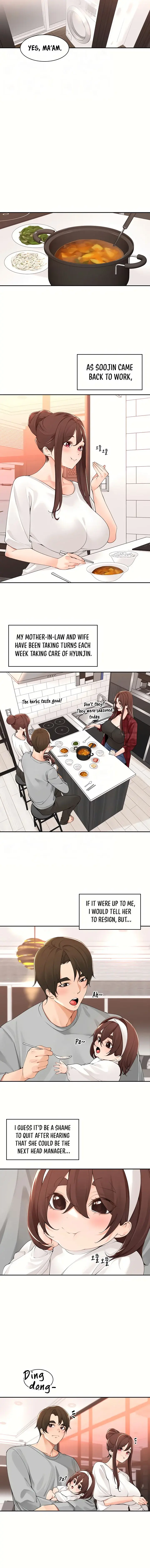 Manager, Please Scold Me Episode 40 - Page 4