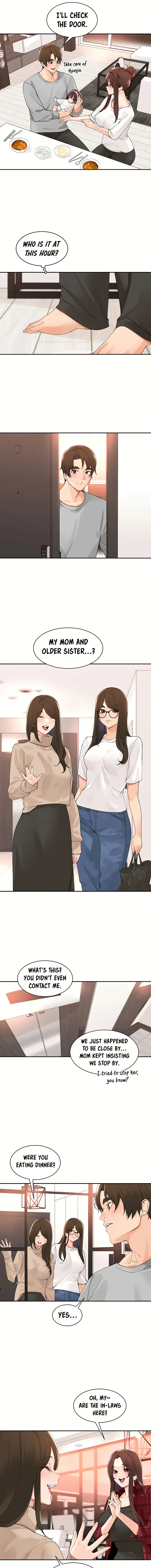 Manager, Please Scold Me Episode 40 - Page 5