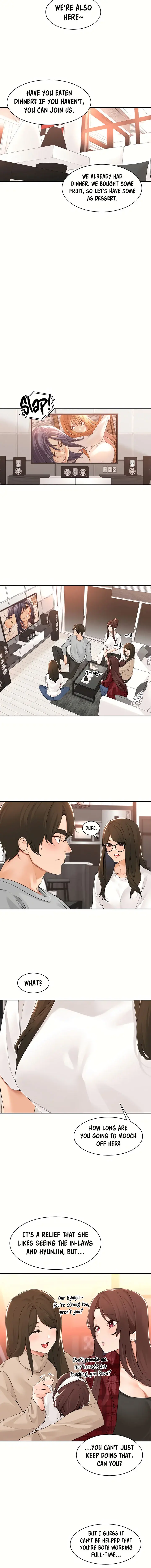 Manager, Please Scold Me Episode 40 - Page 6