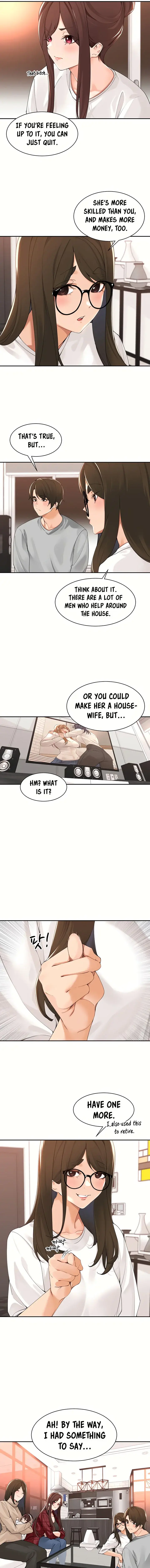 Manager, Please Scold Me Episode 40 - Page 7
