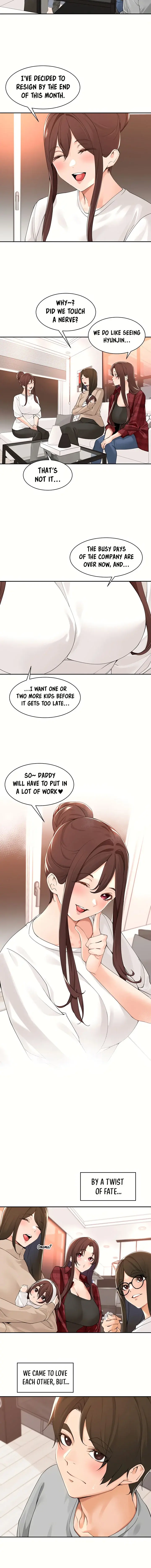 Manager, Please Scold Me Episode 40 - Page 8